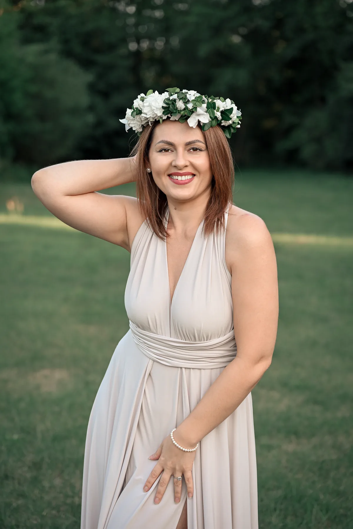 Klaudia Radziwołek — twórczyni marki Pięknie Żyć