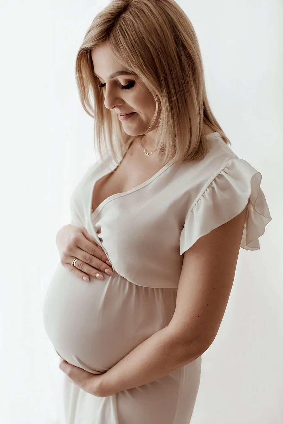 Warsztat online „Piękna Ciąża” — Klaudia Radziwołek